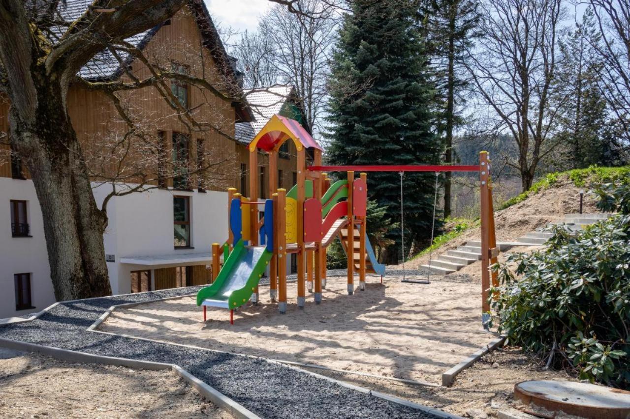Appartamento Gorska Odnowa Park